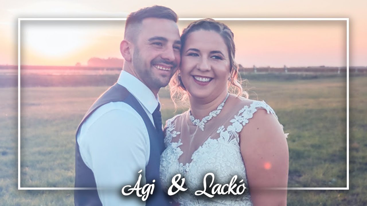 Ági & Lackó Nagy napja - 2021 - Balmazújváros