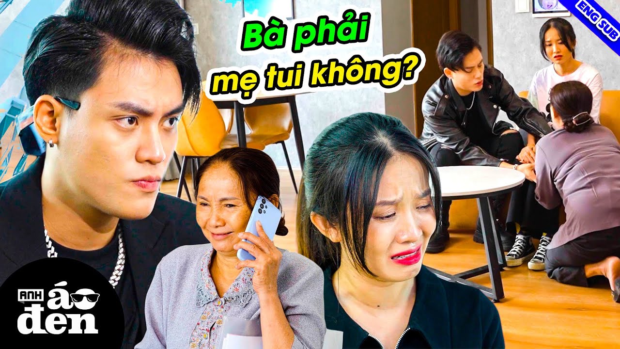Mẹ Yêu Bỏ Nhà THEO TRAI 10 Năm Sau Quay Về LUỘC Luôn Nhà Con Gái !!! Anh Áo Đen 379