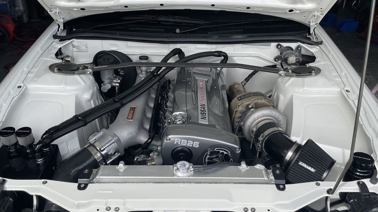 Основы, которые вам нужно знать для полного привода на шасси S S13 S14 S15