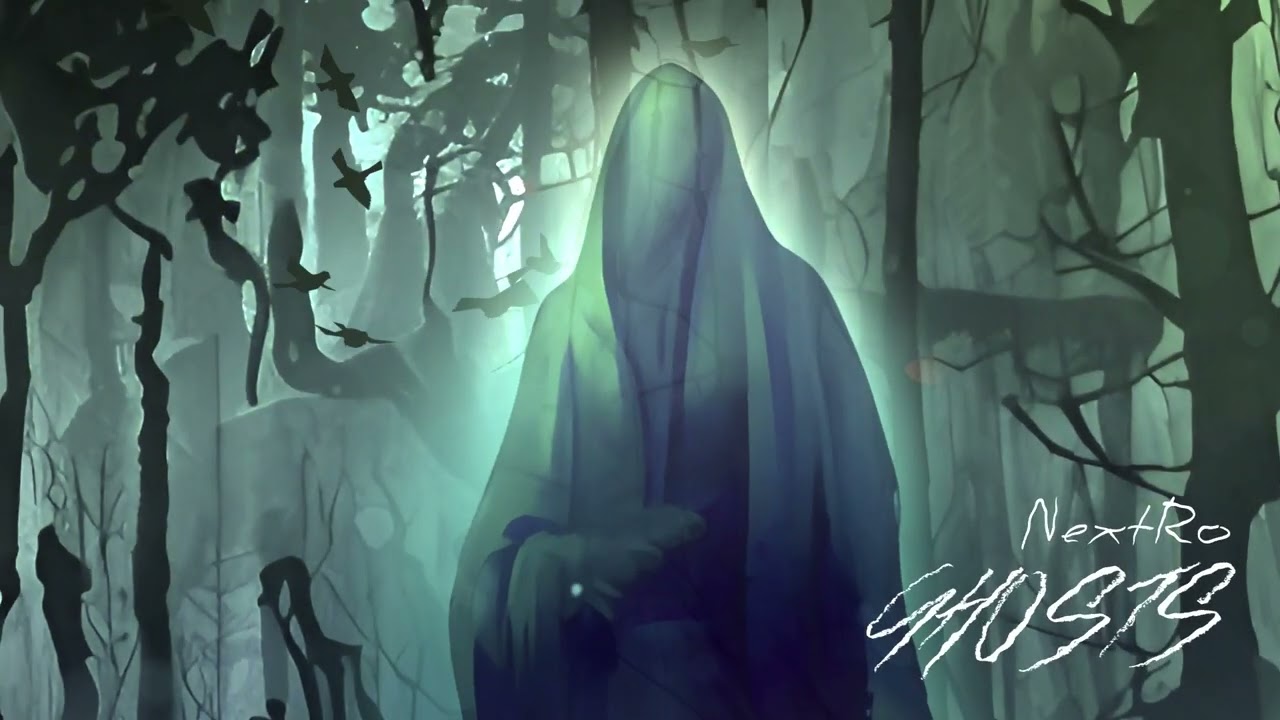 NextRO - Ghosts (Official audio)