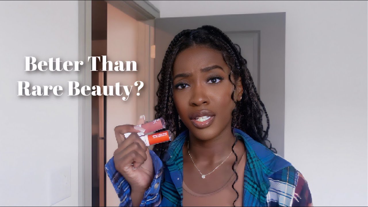 Did Elf Do It Again With These New Camo Liquid Blushes? l Too Much Mouth