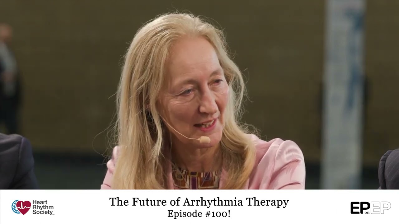 EP on EP Episode 100!: The Future of Arrhythmia Therapy