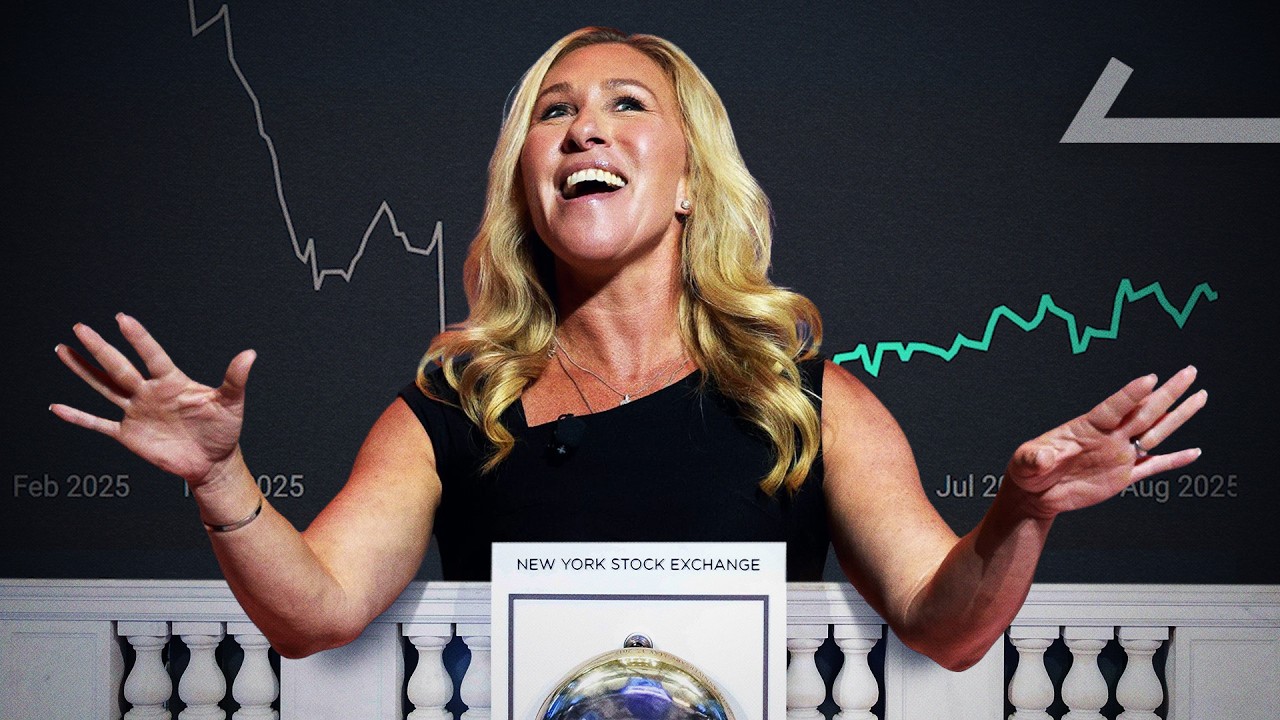 We Found the Most Corrupt Stock Traders