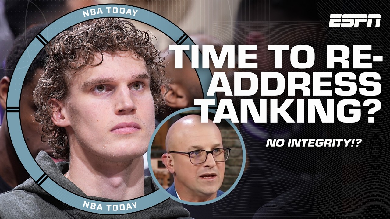 Bobby Marks CALLS OUT Utah Jazz for messing with the INTEGRITY of the sport | NBA Today