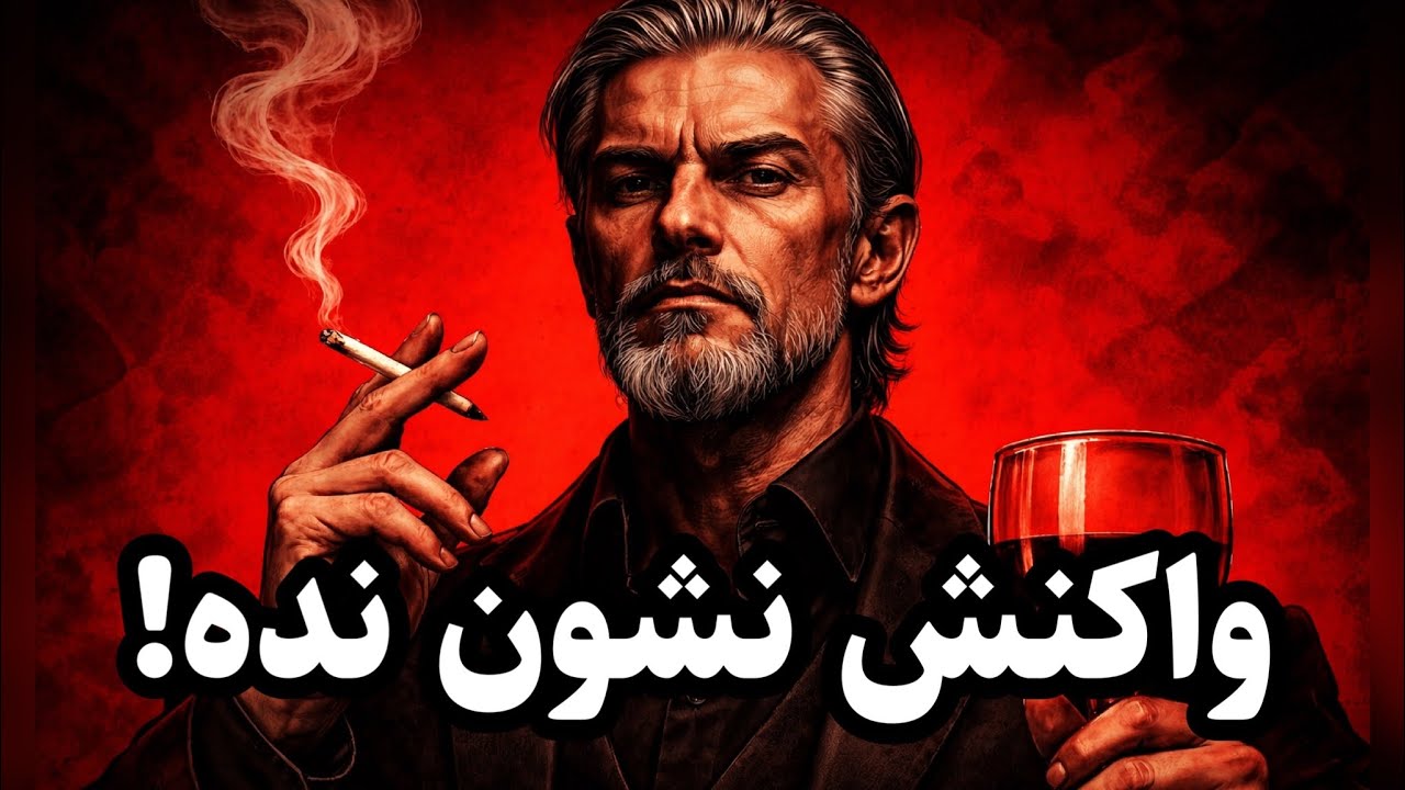 با دیدن این ویدئو شما از نظر روانی با اعتماد به نفس میشوید/ماکیاولی