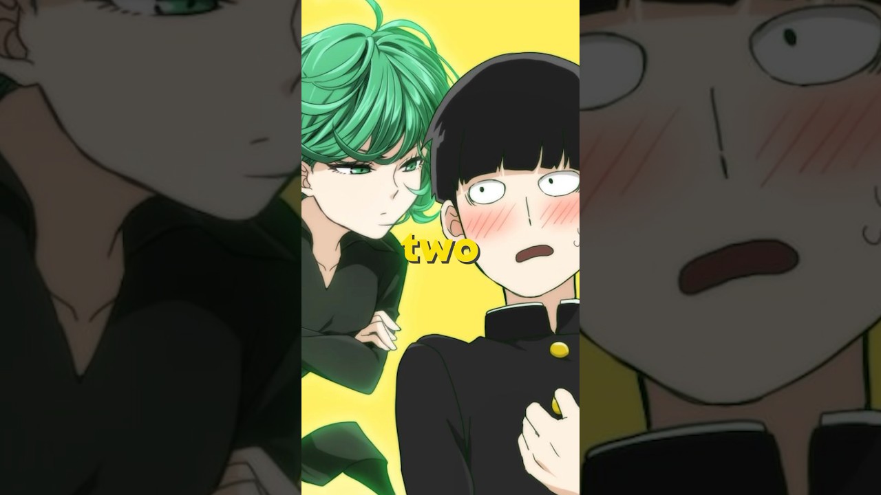 You DID NOT Know This About Tatsumaki 😳 #onepunchman #animeanxiety