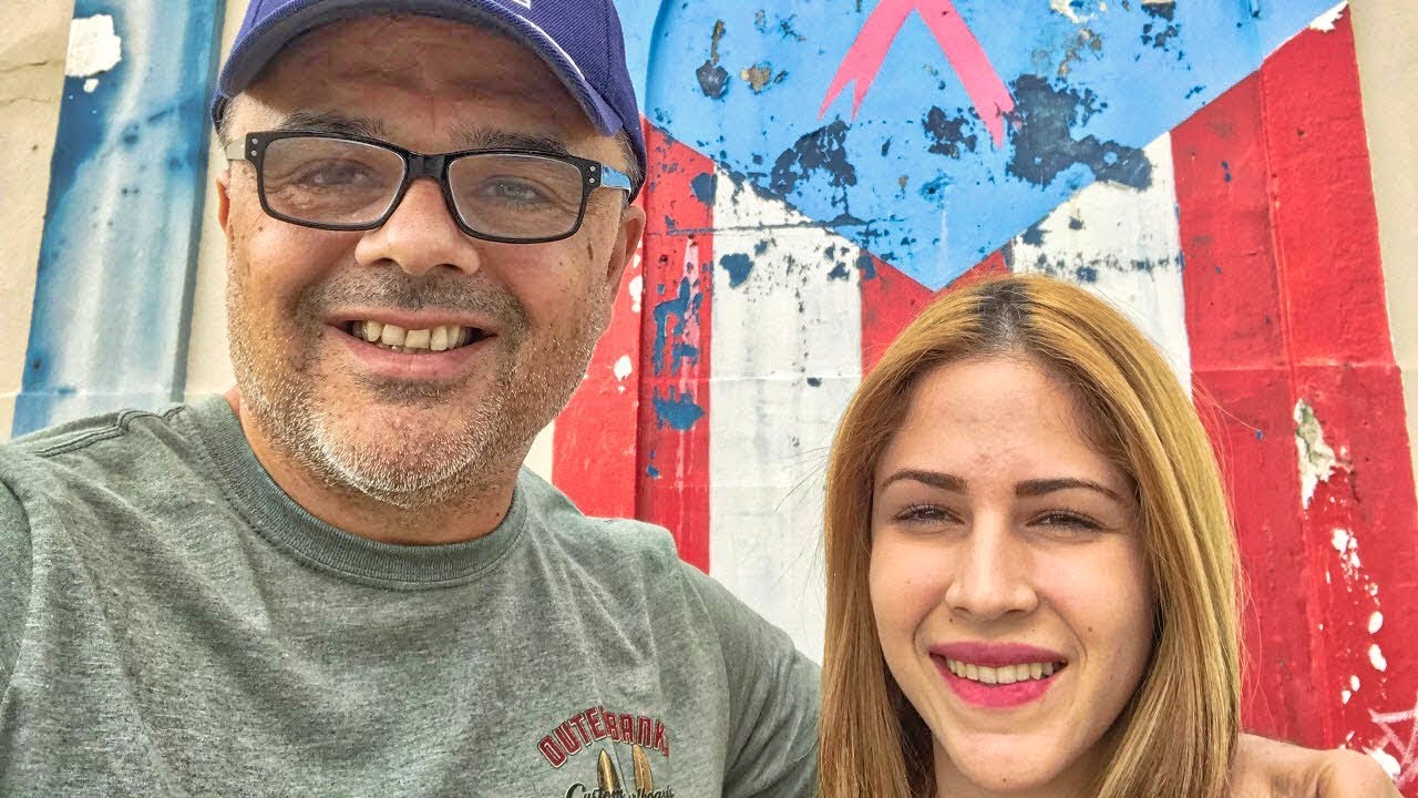 A Visit to Mayaguez Mall and downtown Mayaguez, Puerto Rico
