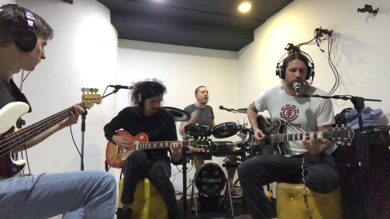 Hey Johnny Park! - Cover