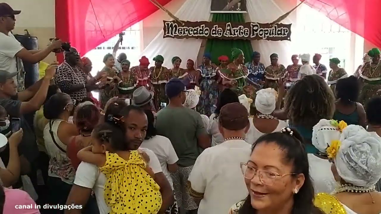  GRUPO DO CENTRO  DE CONVIVÊNCIA DONA ZAZINHA - FEIRA de SANTANA.