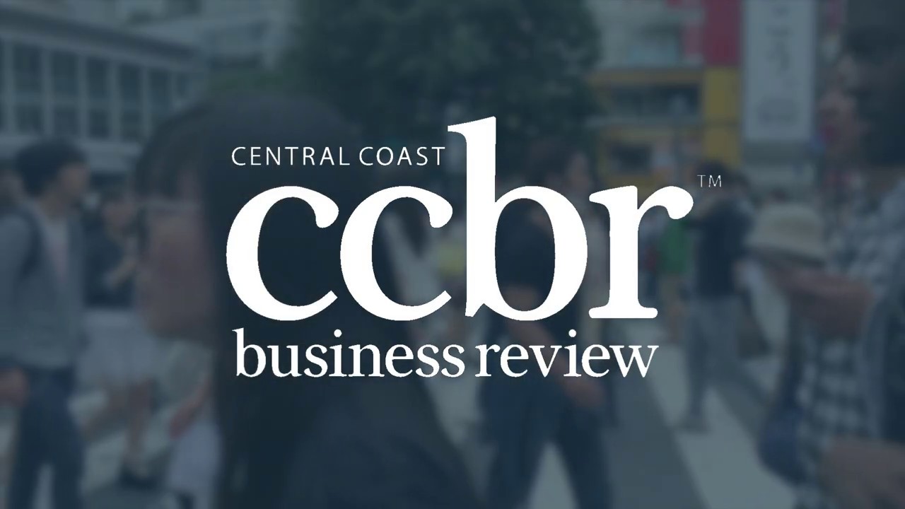 Central Coast Business Review - Subscribe and Advertise
