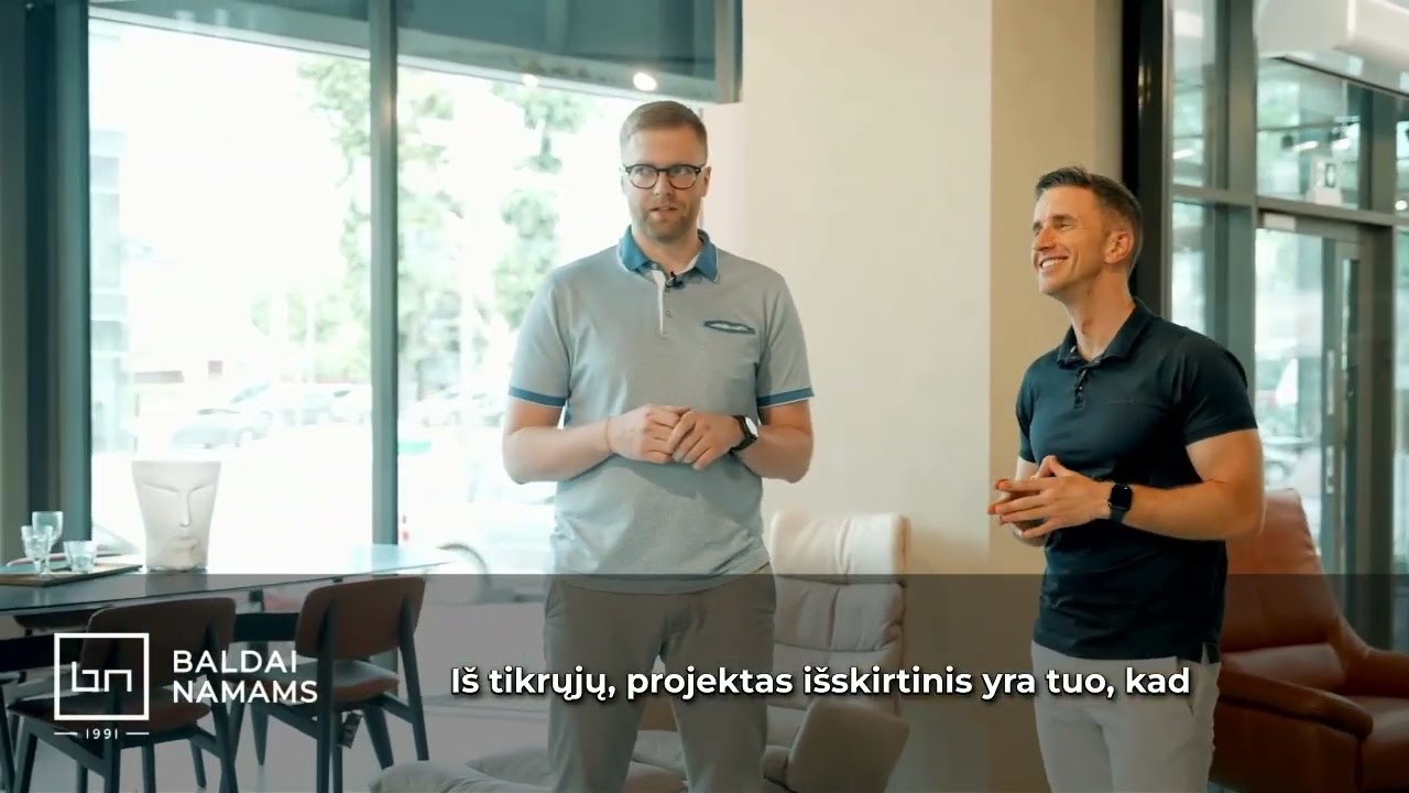 Atnaujintas baldų ir interjero salonas Kaune? Kuo jis i&scaron;skirtinis? -Baldai Namams