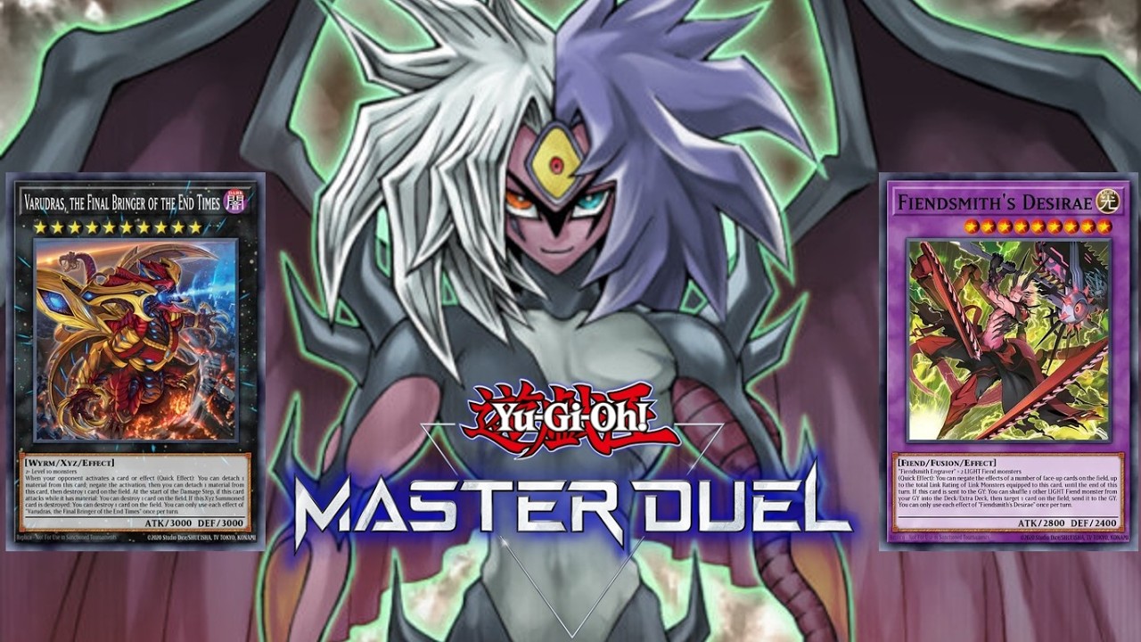Yu-Gi-Oh Master Duel | Yubel Fiendsmith - Season 51 with HT version