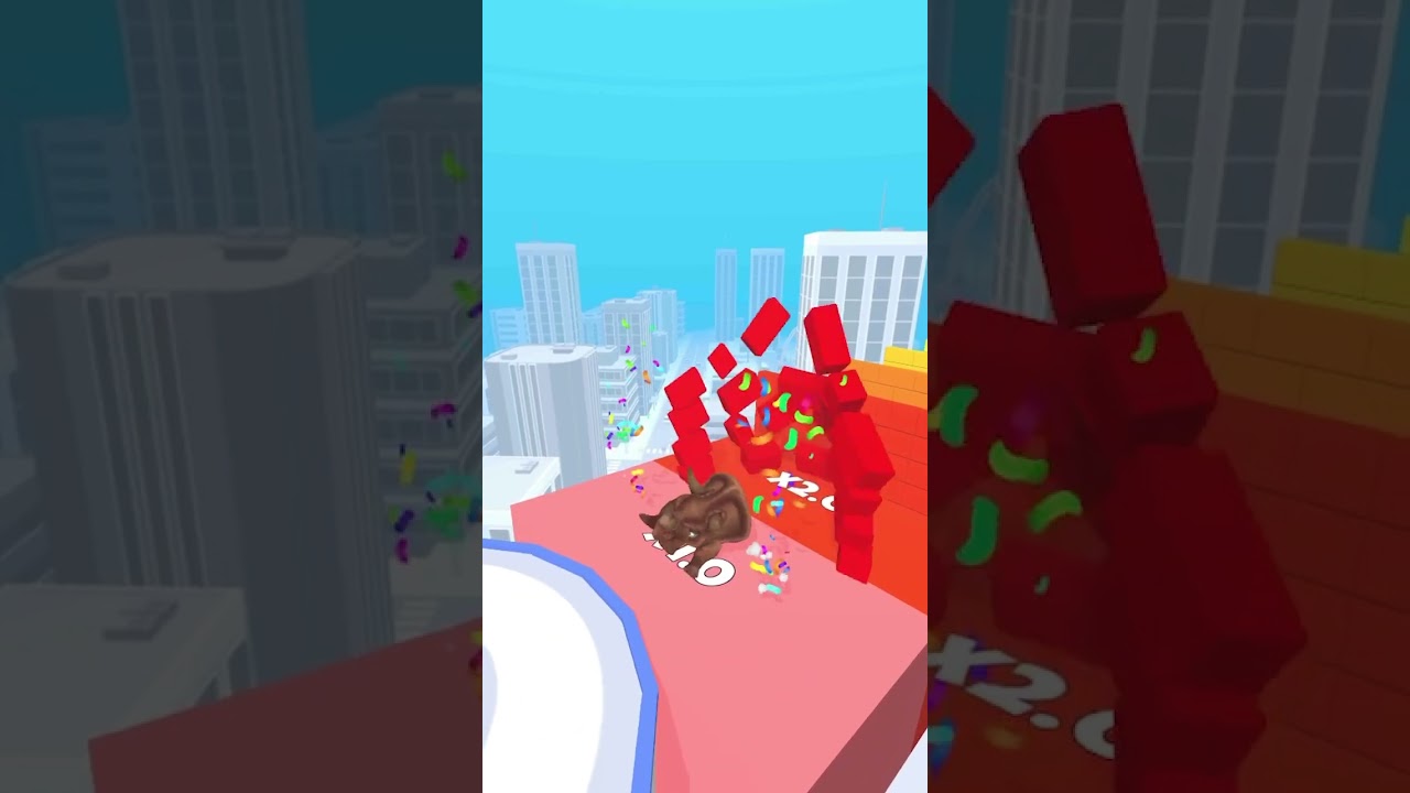 Dino Thrash 3D #2-2 - By Ysocorp/Naughty Gamers