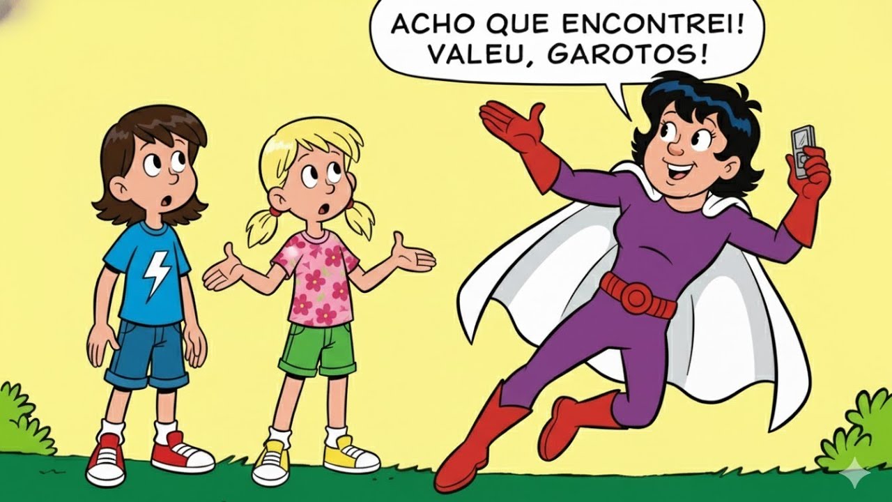 UMA HISTÓRIA CHEIA DE REALIDADES ALTERNATIVAS 
