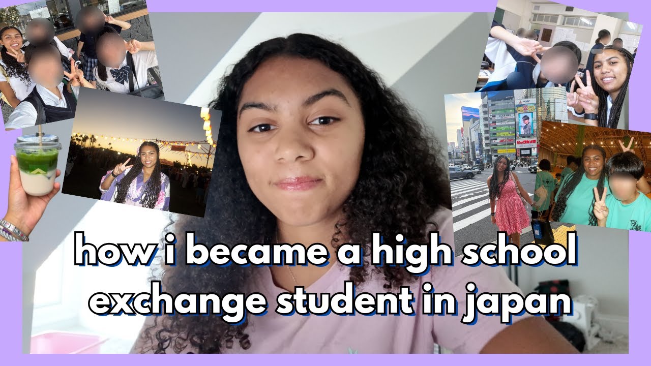 how to become a high school exchange student in japan + application tips 🇯🇵🌸 | YFU Summer Exchange