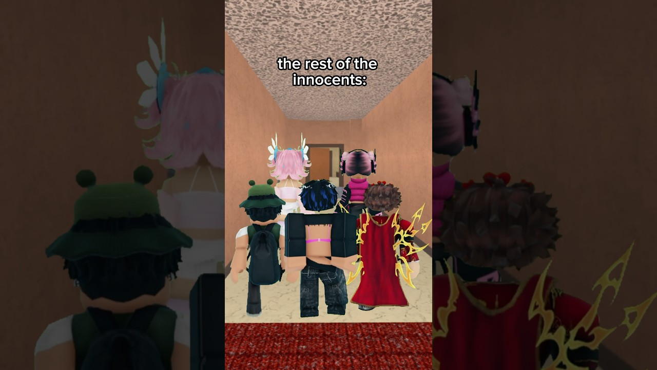 I JUST WANNA 😳💅 || #roblox #mm2 #murdermystry2 #robloxedit