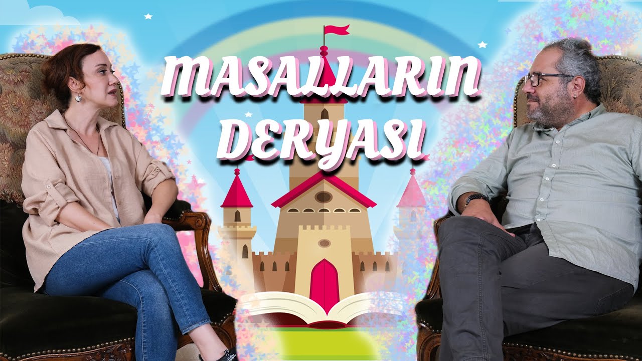 Masalların Deryası | Konuk: Derya Yıldırım