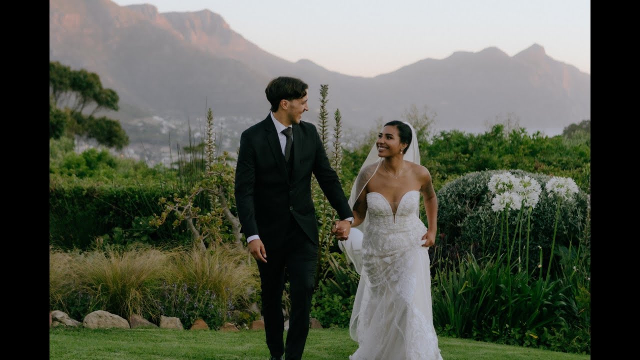 Liam and Adrienne's Cinematic Video