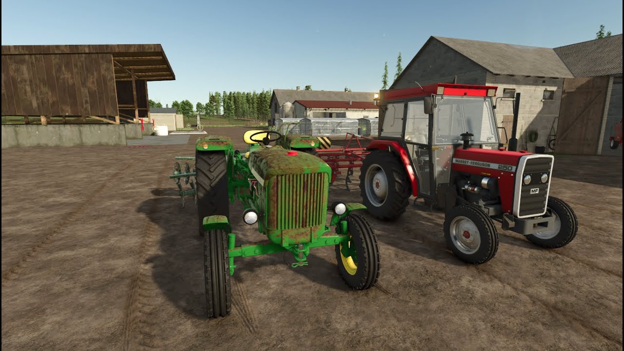 sprężynowanie i talerzowanie #40 start in 0 zł s2 farmingsimulator25