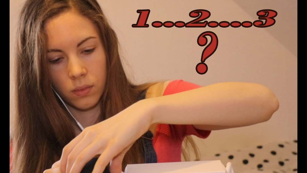 This ASMR Trigger Will Get Your Tingles Back - I Dont Dare To Say A %