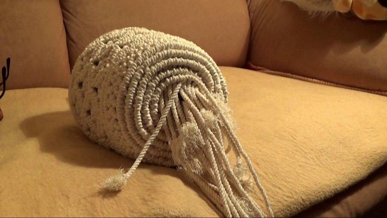 macrame 6 lesson