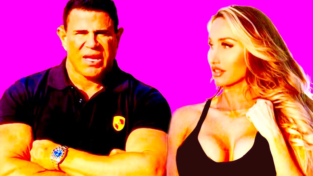 Keith Middlebrook the Real Iron Man & the Haley Kate new KMX.fit & KeithMiddlebrookfitnessmodels.com