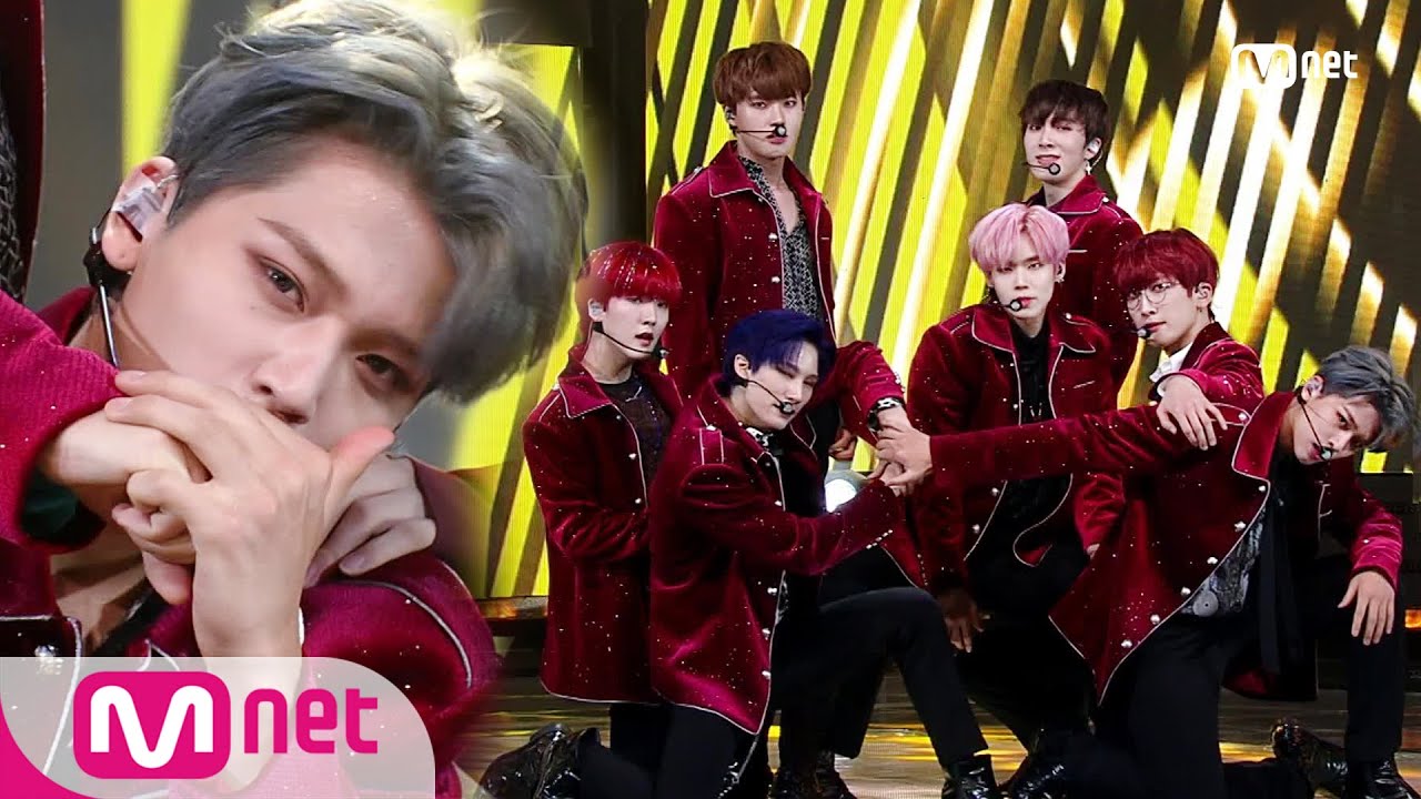 [ENOi - cheeky] KPOP TV Show | M COUNTDOWN 200116 EP.649