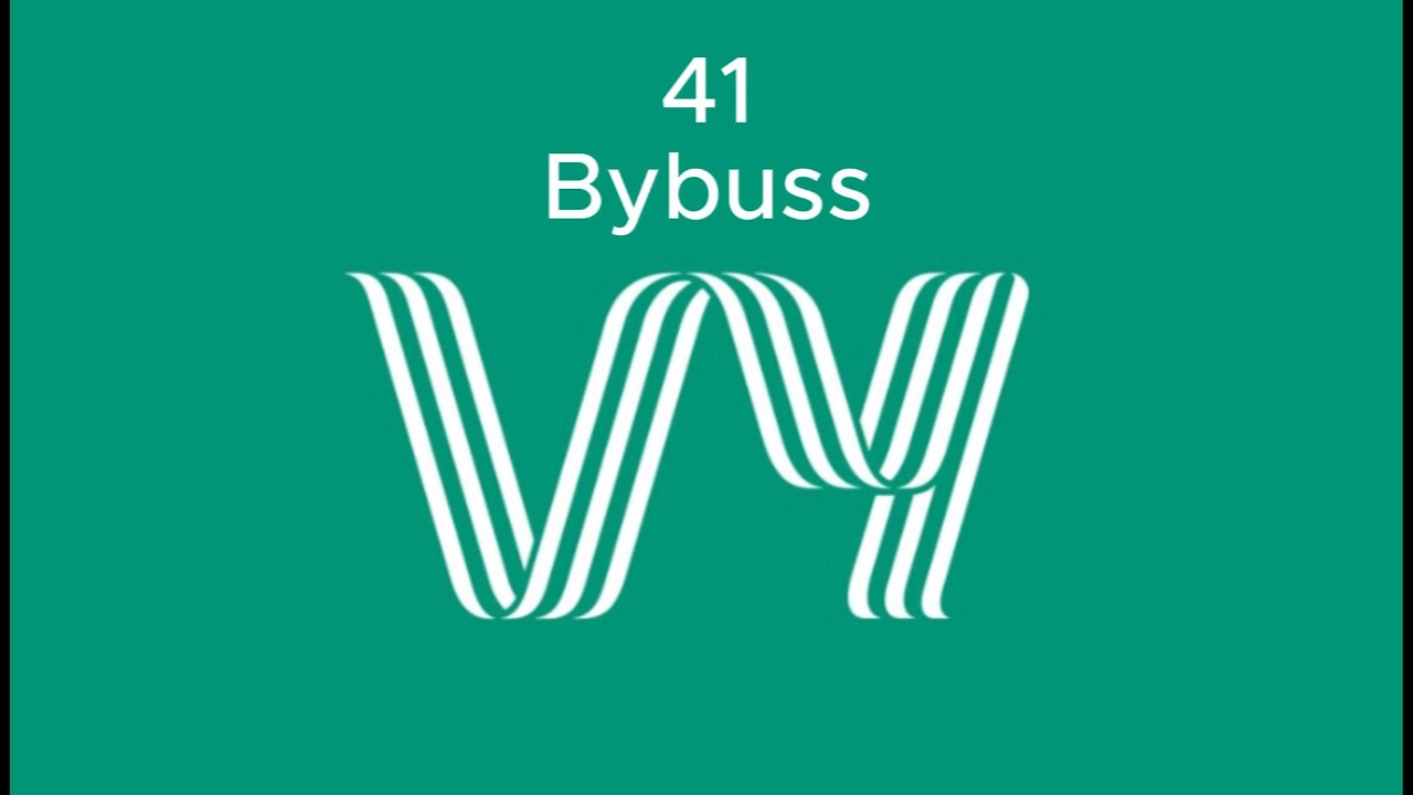 Bybuss 41