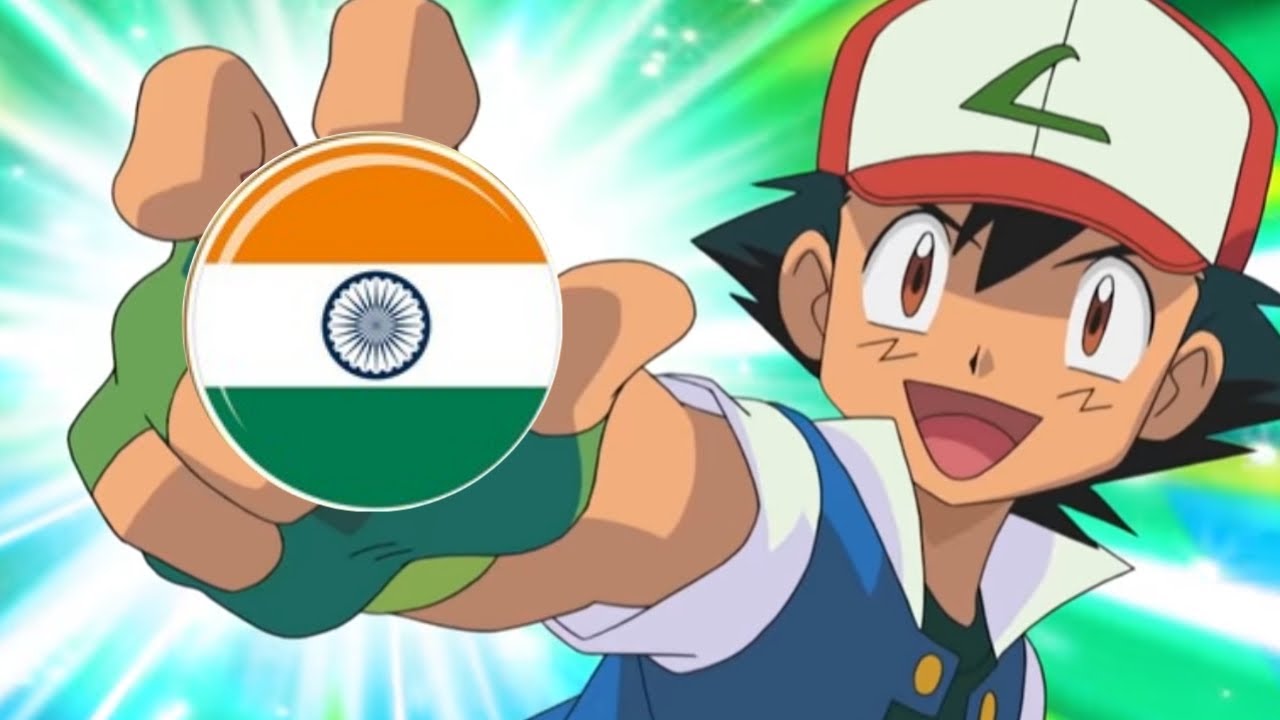 Top 5 Indian References in Pokemon(Only in Hindi Dub🇮🇳)