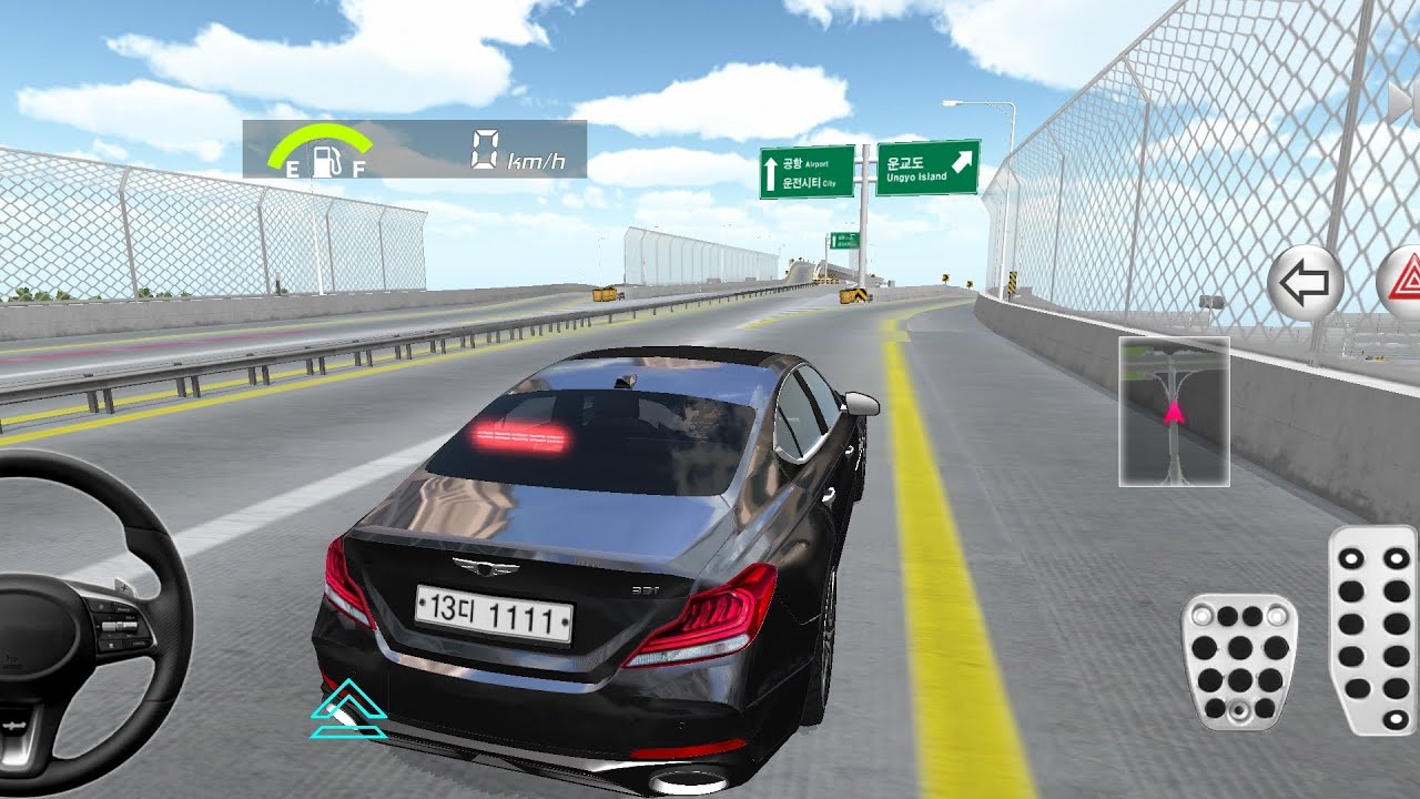 Car driving 3D game 🏎️🔥car game 💲🚀