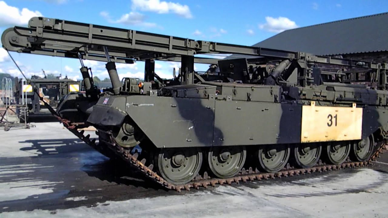Chieftain Fascine Layer 01EB24