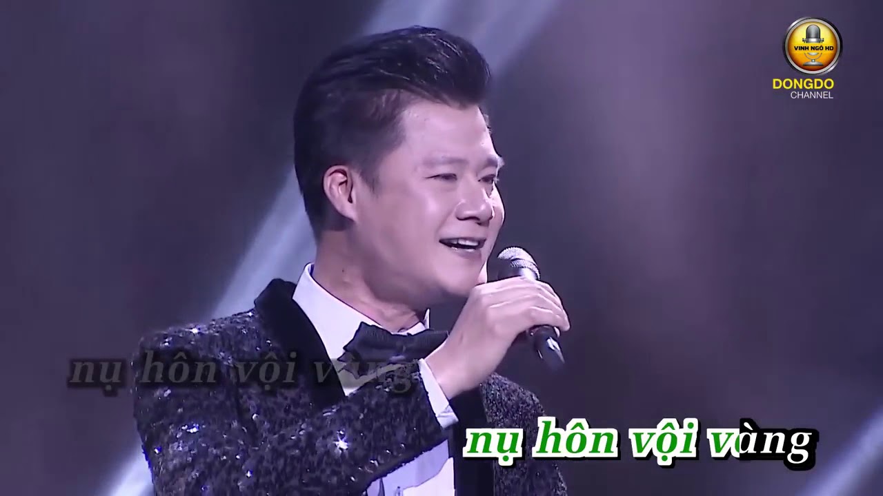 Karaoke Anh C&ograve;n Nợ Em   Quang Dũng