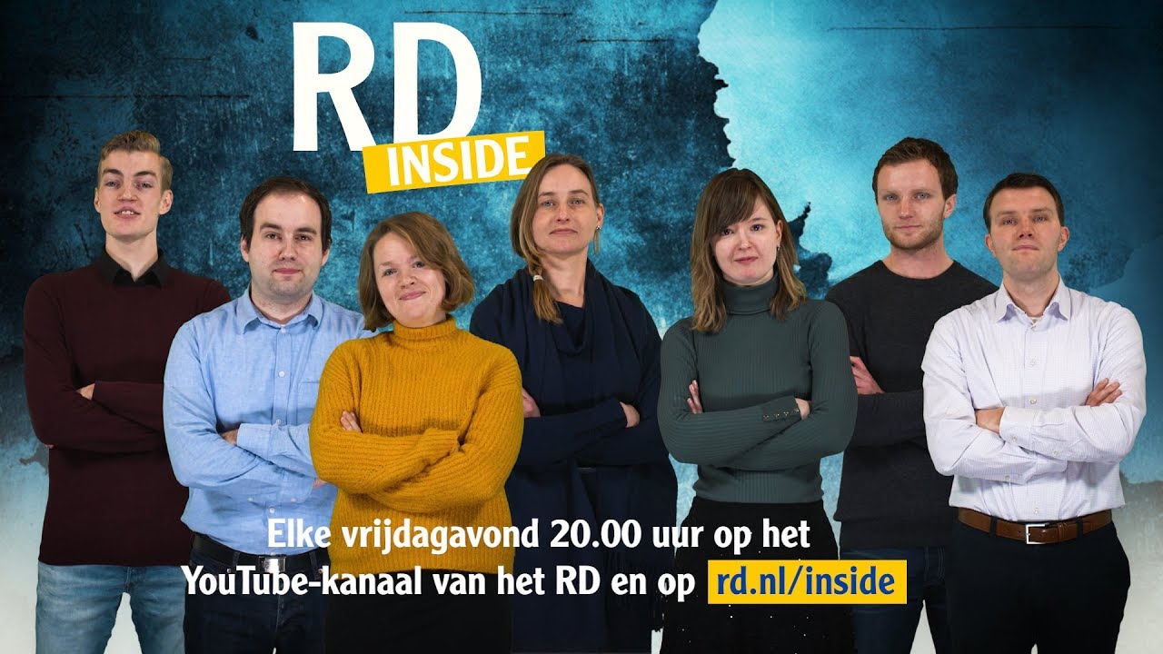 RDInside #1 | elke vrijdag een nieuwe aflevering