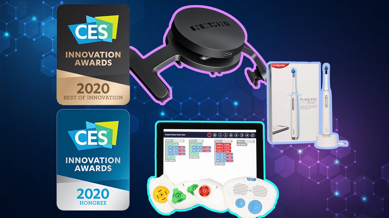 Best of the best: Inventions from CES 2020