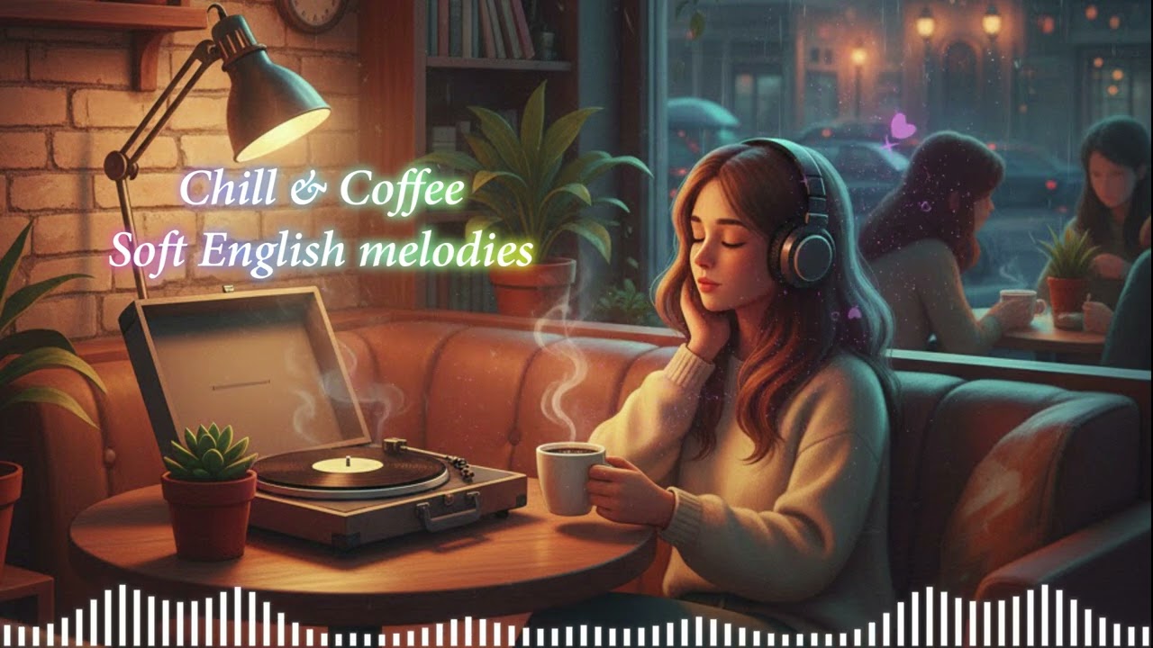 ✨ * Chill Songs *  -- Soft Pop & Dreamy Soul -- Calm Work & Relax Flow 🎧