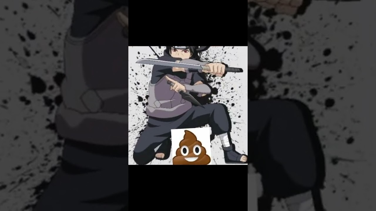 itachi itachier dessus