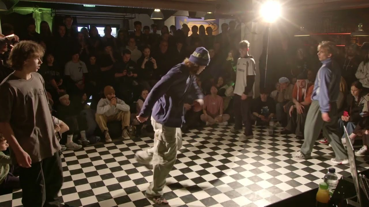 Prorock & Stimul vs Mysliwy & Littleman | Top 8 Pro 2vs2 | BREIQ 2024