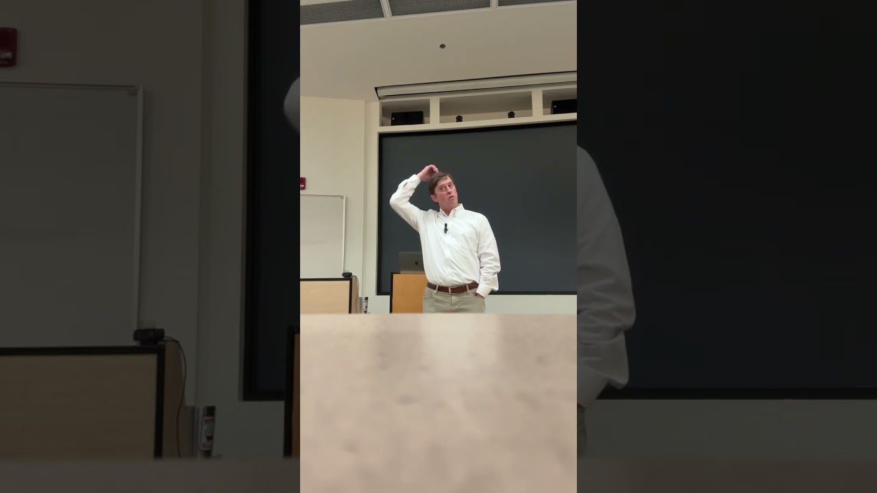JANUARY 13, 2026 LECTURE - INTRO