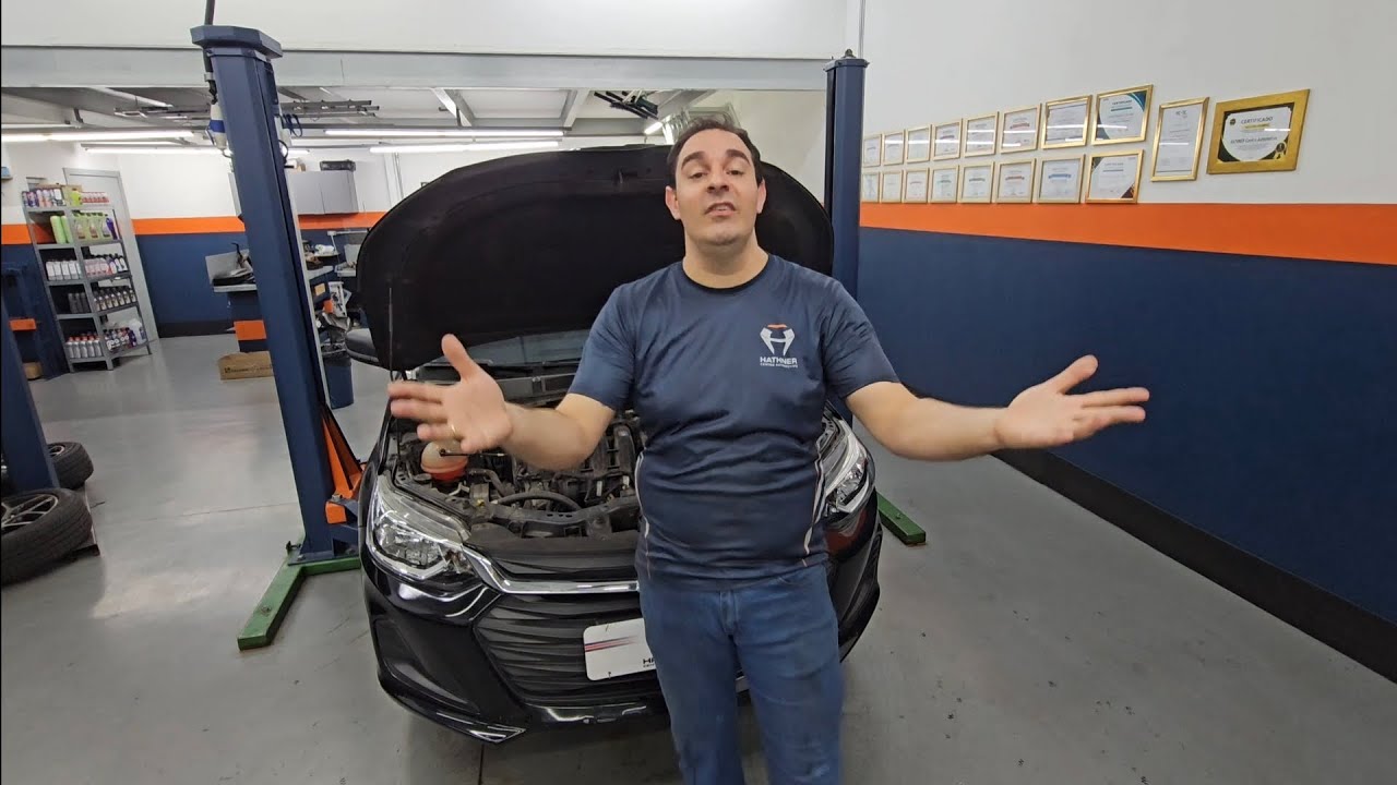 Correia dentada banhada a óleo com 170.000 km? Impossível!! A HATHNER mostra que não.