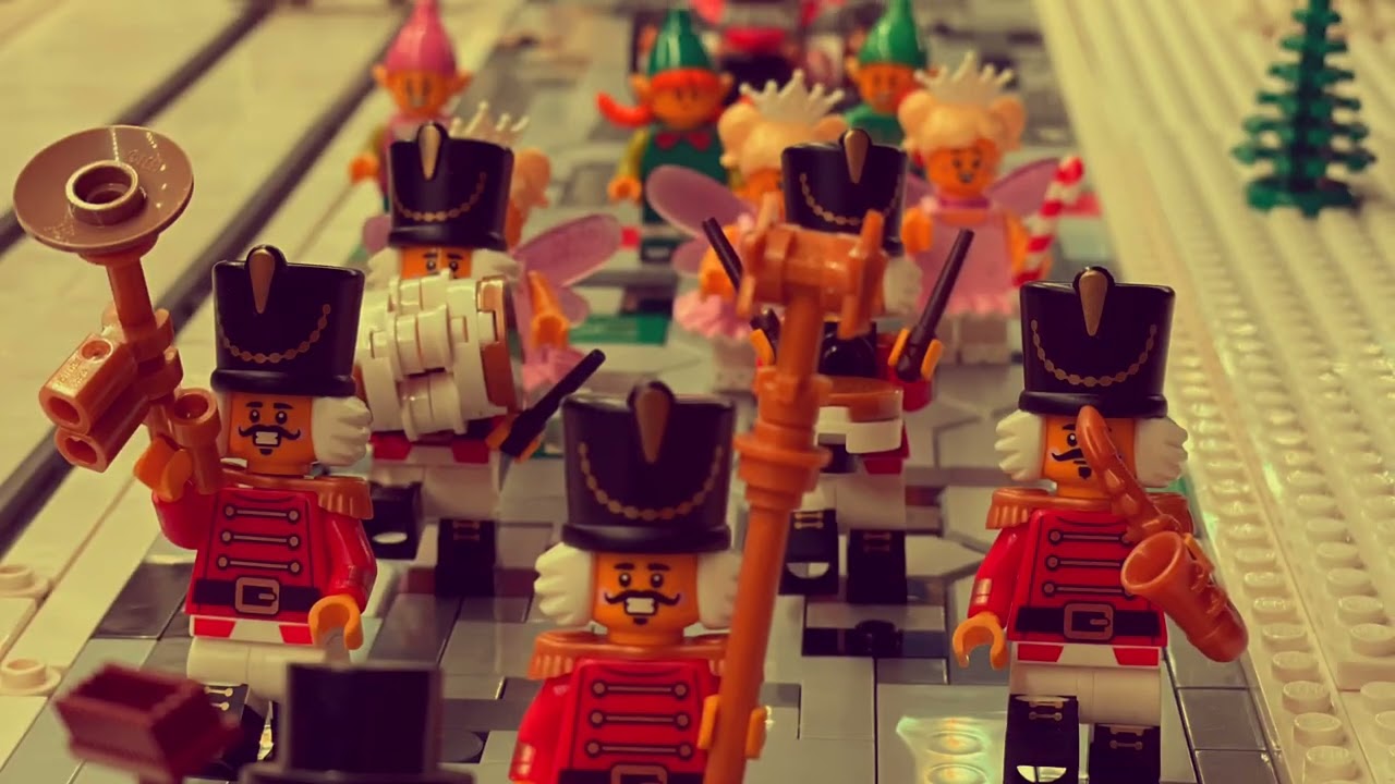 Lego Winter Village 2024