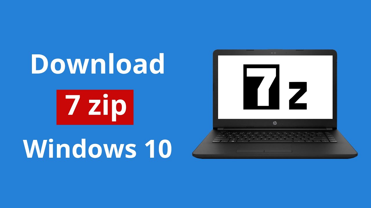 How to Download and Install 7 zip in Windows (2025)