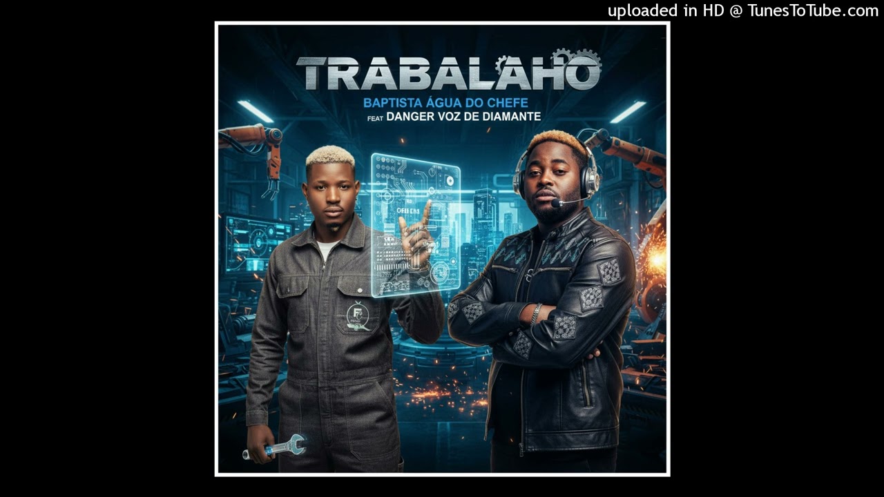 Baptista agua do chefe - Trabalho(feat.Projecto se Boss)