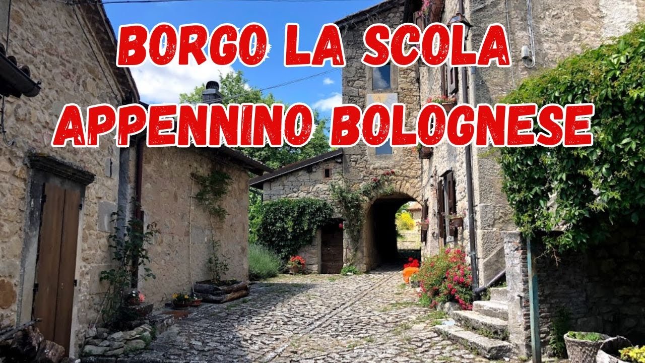 Borgo la Scola e Sasso di Vigo