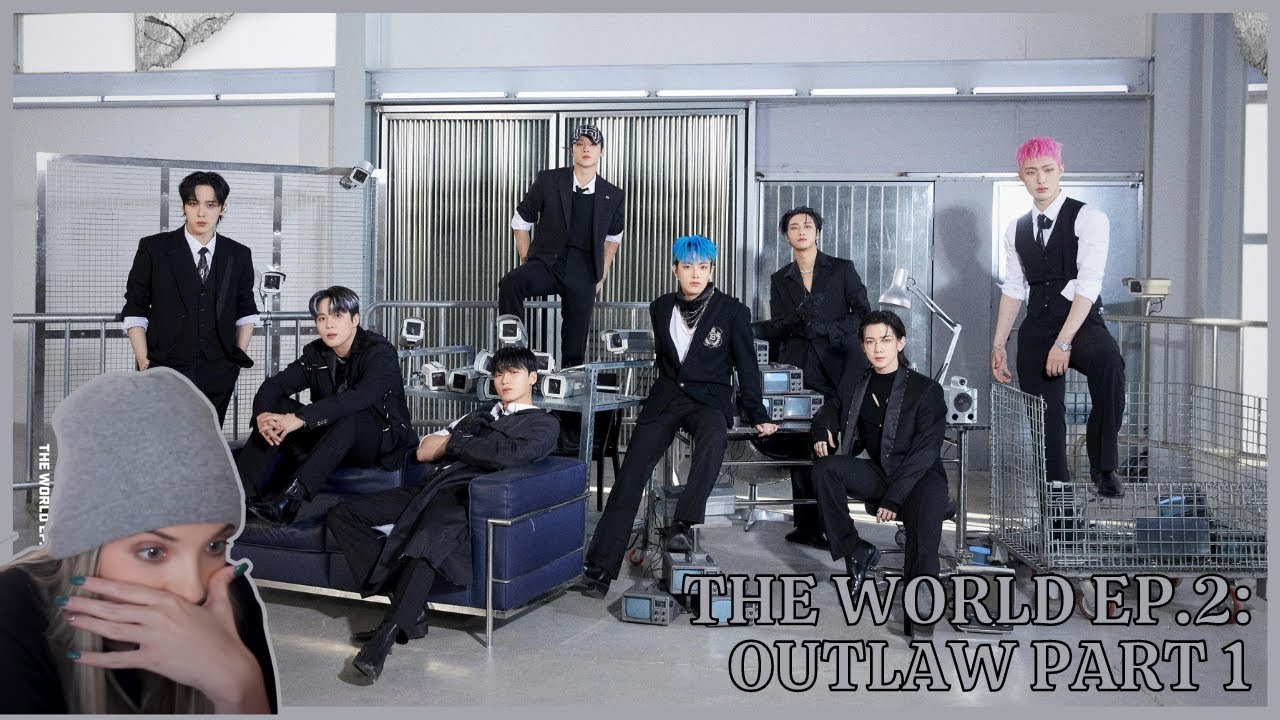 ATEEZ (에이티즈) - THE WORLD EP.2 : OUTLAW Part 1 Reaction ll The Absolute Epicness Of This Album