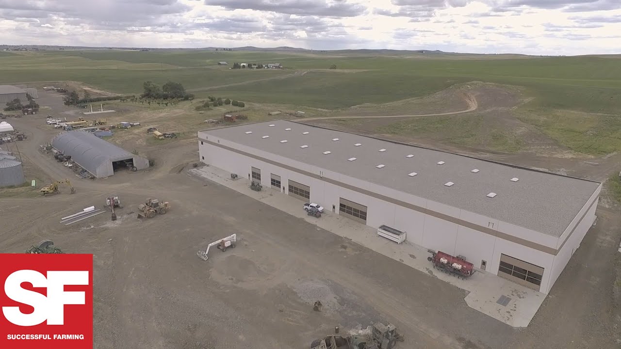 The Largest Farm Shop We’ve Ever Seen | TOP SHOPS® | Successful Farming