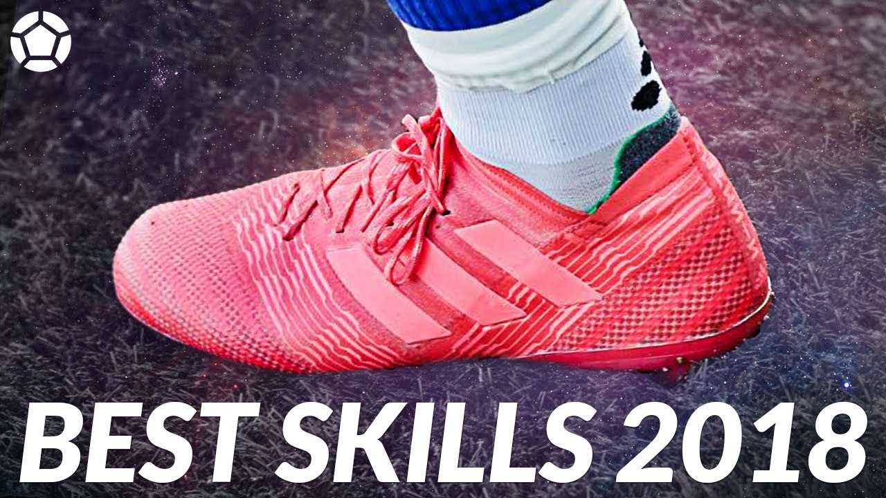 Best Football Skills ● 2018 ● 4K 🔥 #10