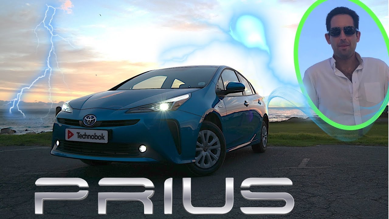 Toyota Prius (2019) Review - Is It Still A Buzz?