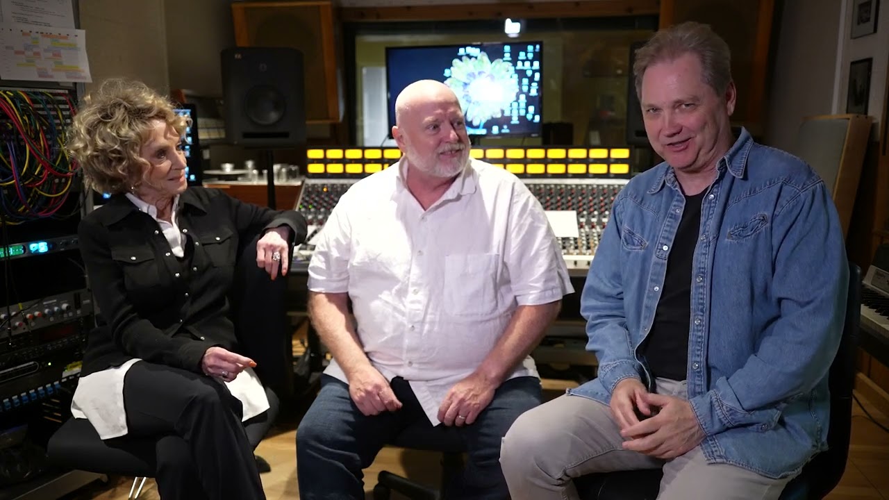 Jeannie Seely Documentary: The RCA Studio B Recording Session for 