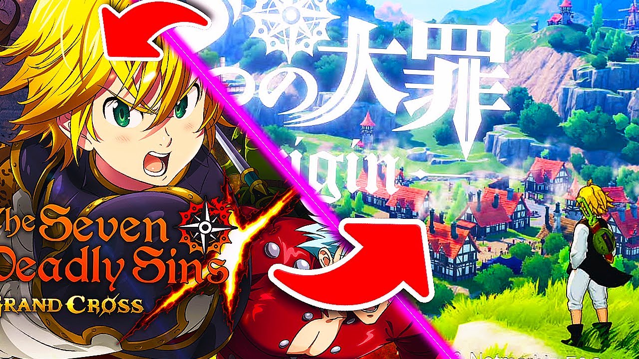 GREAT NEWS!! Seven Deadly Sins: Origin PRODUCER talks about Grand Cross AFTER Origin Release!!