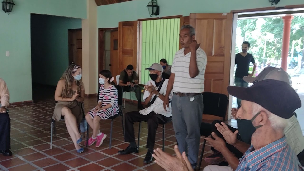 Gabriel Mujica felicita ASOPEY